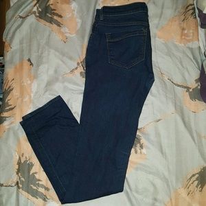 Express mia skinny long jeans 6L